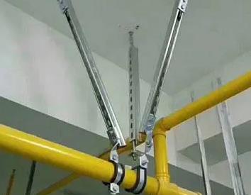 闸阀支撑架的质量要求。价格决定了察哈尔右翼前抗震支撑框架的质量。